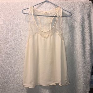 Lace Tank Top - Free with Bundle!